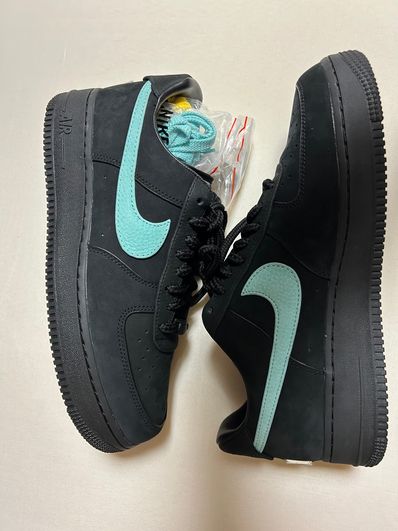 Tiffany & Co. × Nike Air Force 1 Low "1837"