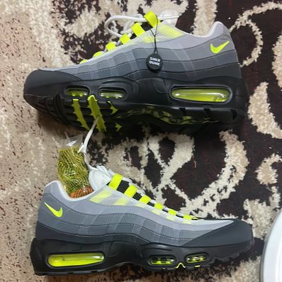 Nike Air Max 95 OG "Neon Yellow" (2020)