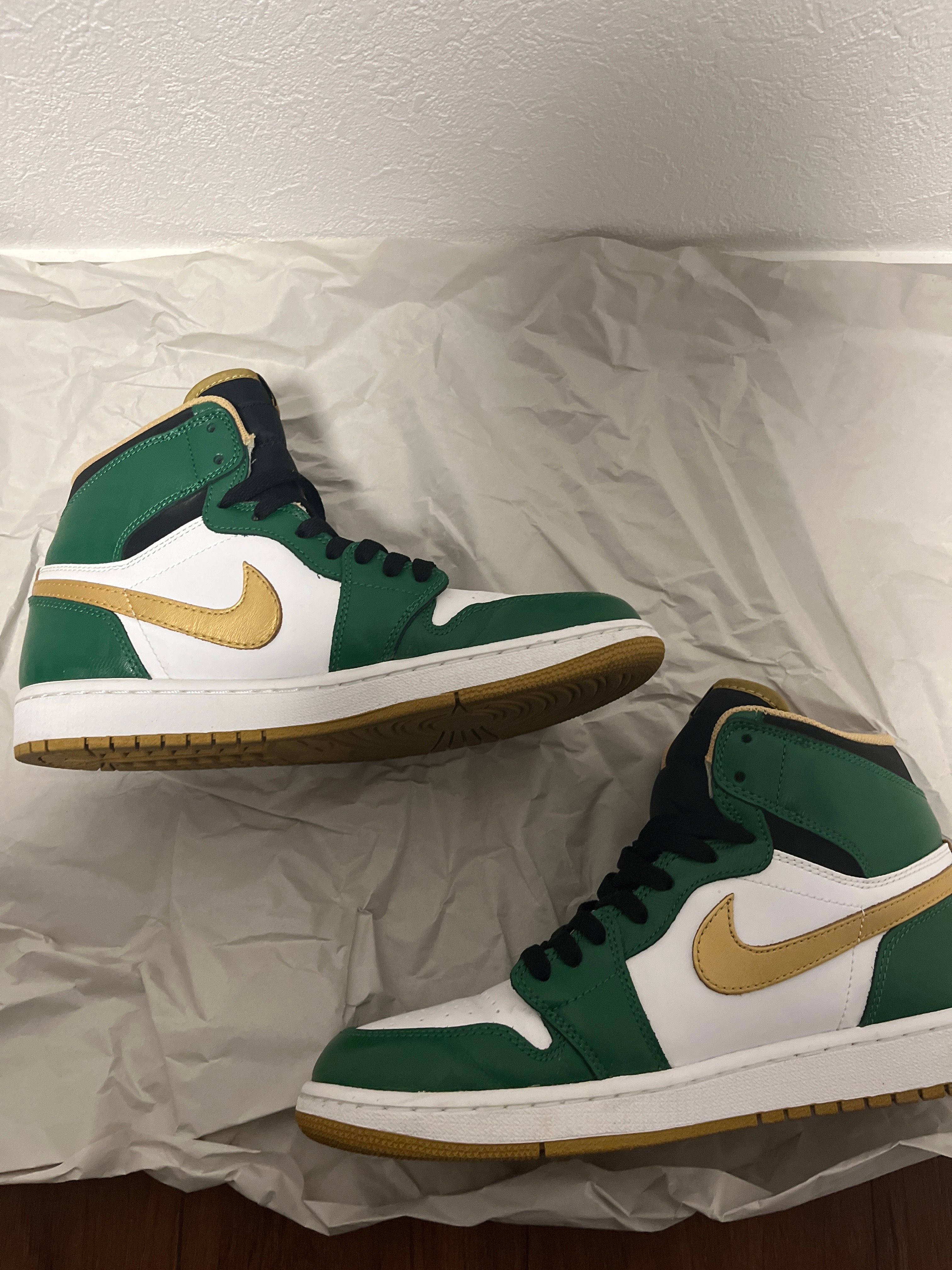 Nike Air Jordan 1 OG High "Celtics"