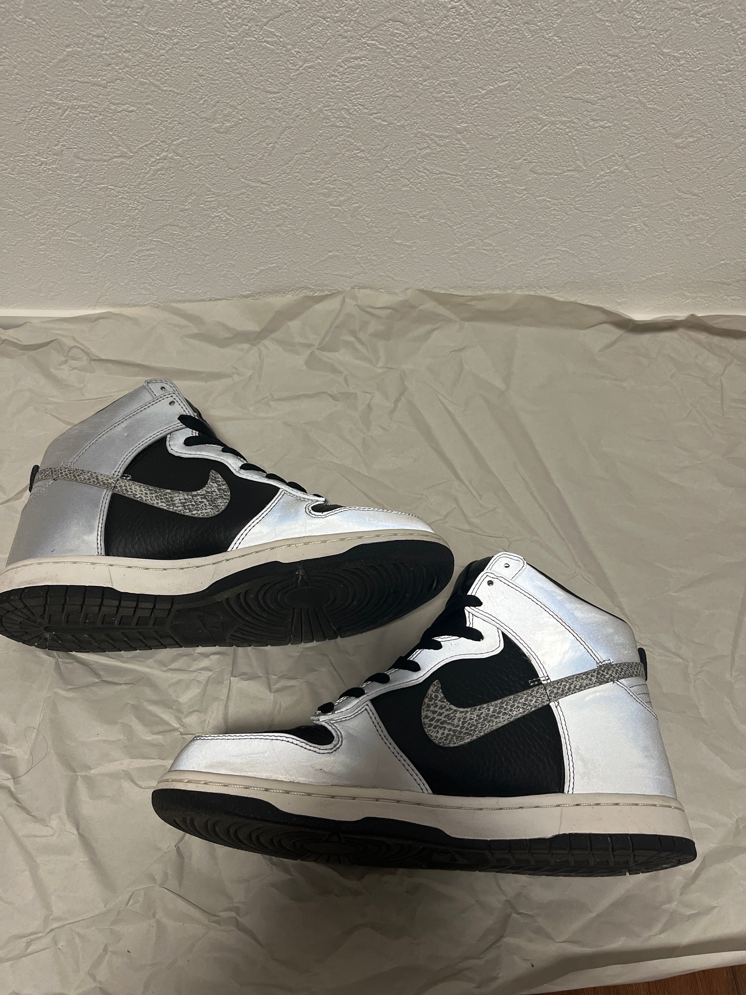 Nike Dunk High SP Premium "Cocoa Snake"