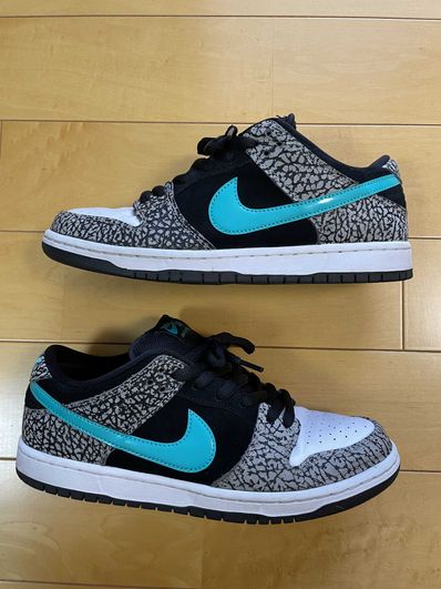 Nike SB Dunk Low "Elephant/Safari"