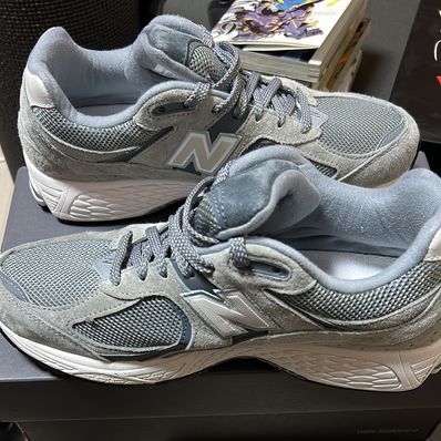 New Balance 2002R "Steel"