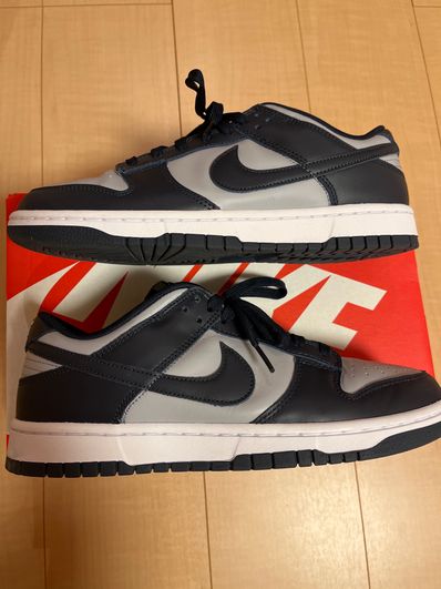 Nike Dunk Low "Championship Grey"