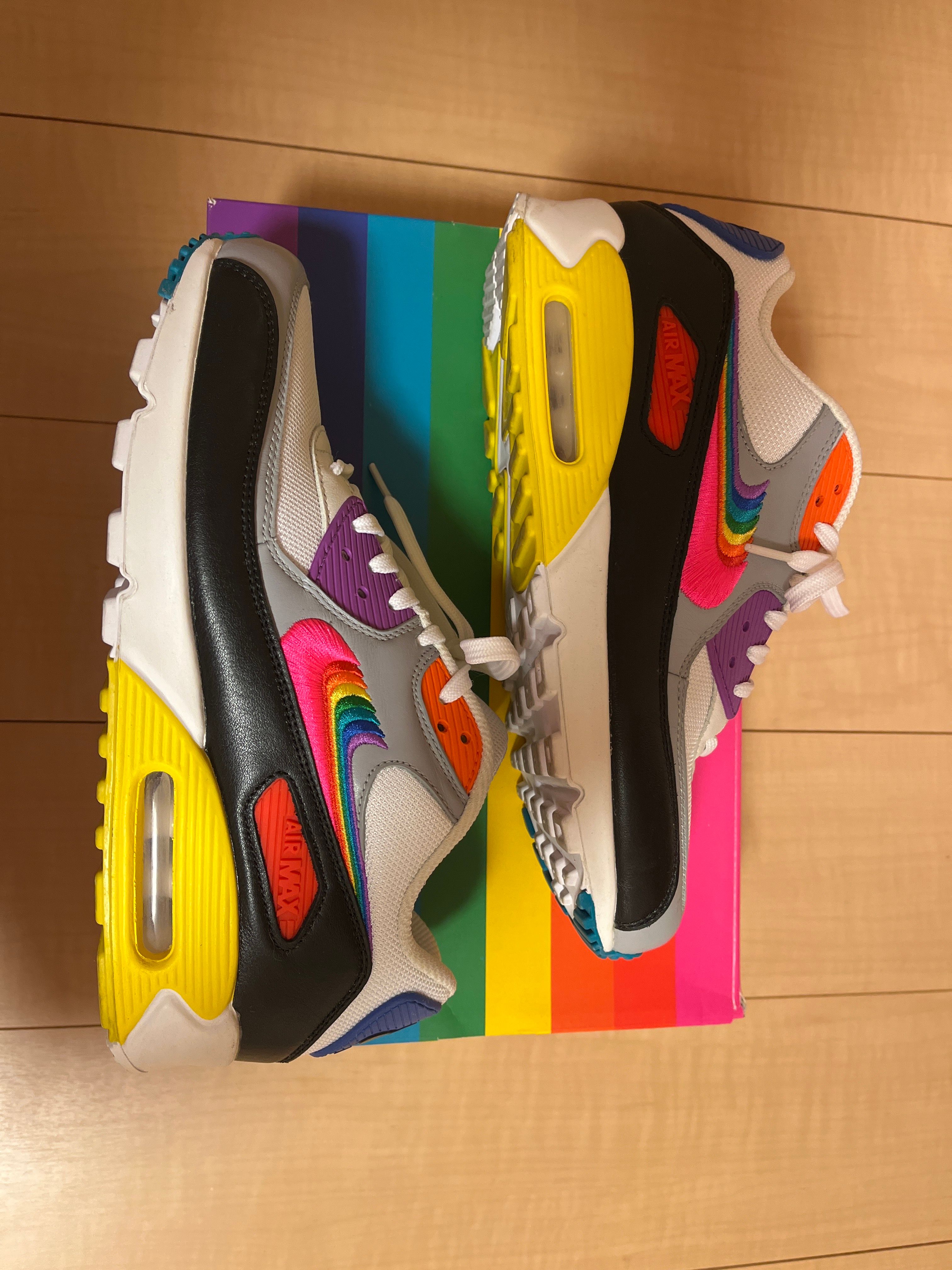 Nike Air Max 90 "Be True" (2019)