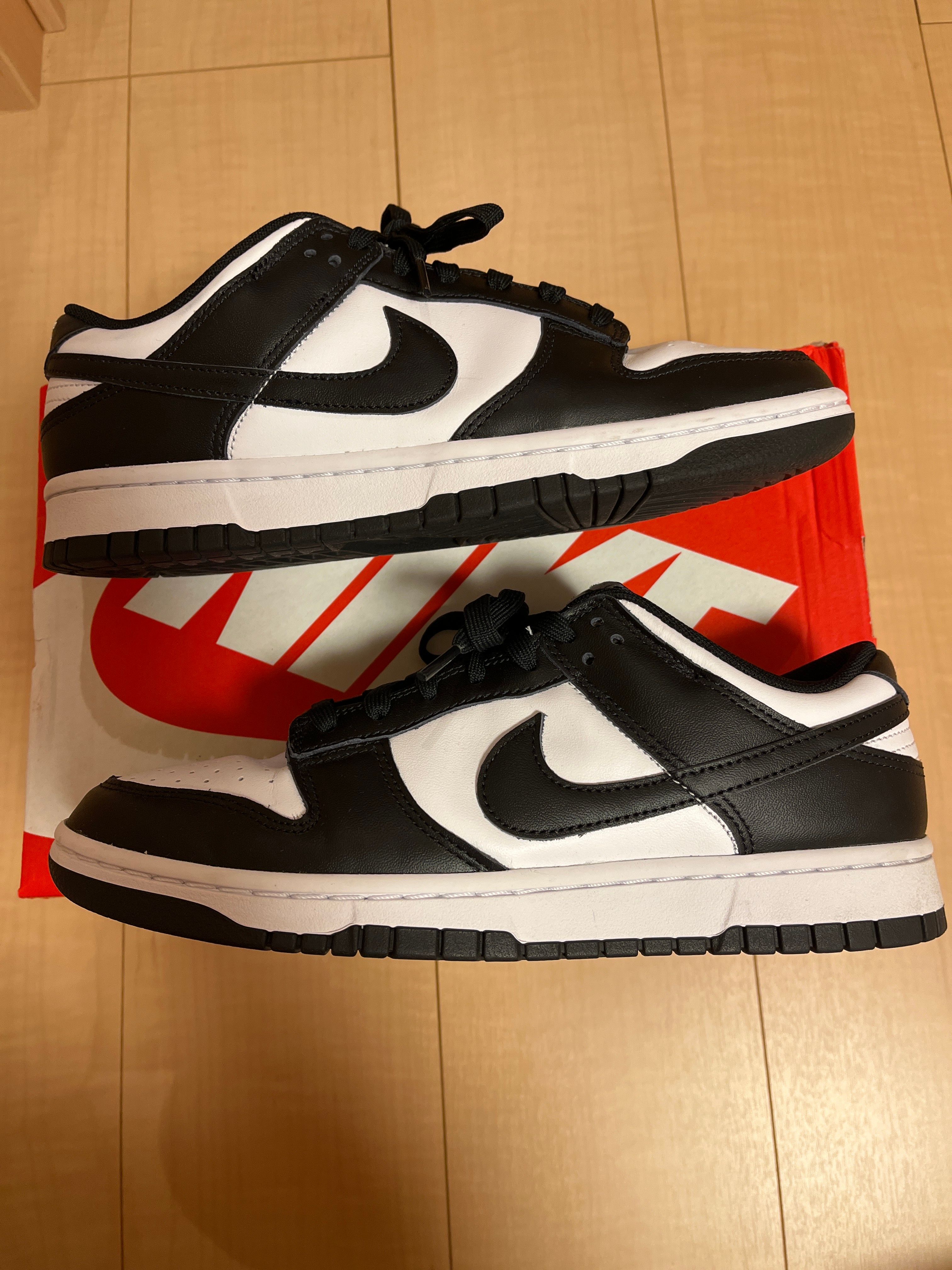 Nike Dunk Low Retro "Panda/White/Black"