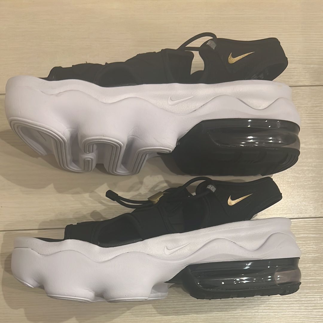 Nike Women's Air Max Koko Sandal "Black/White"