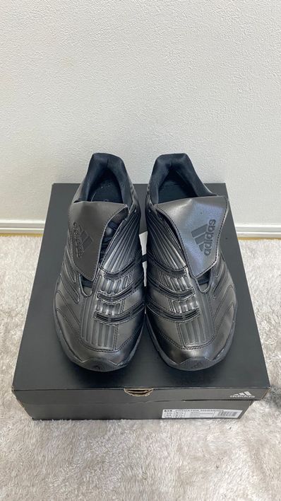 adidas Predator Megaride "Core Black"
