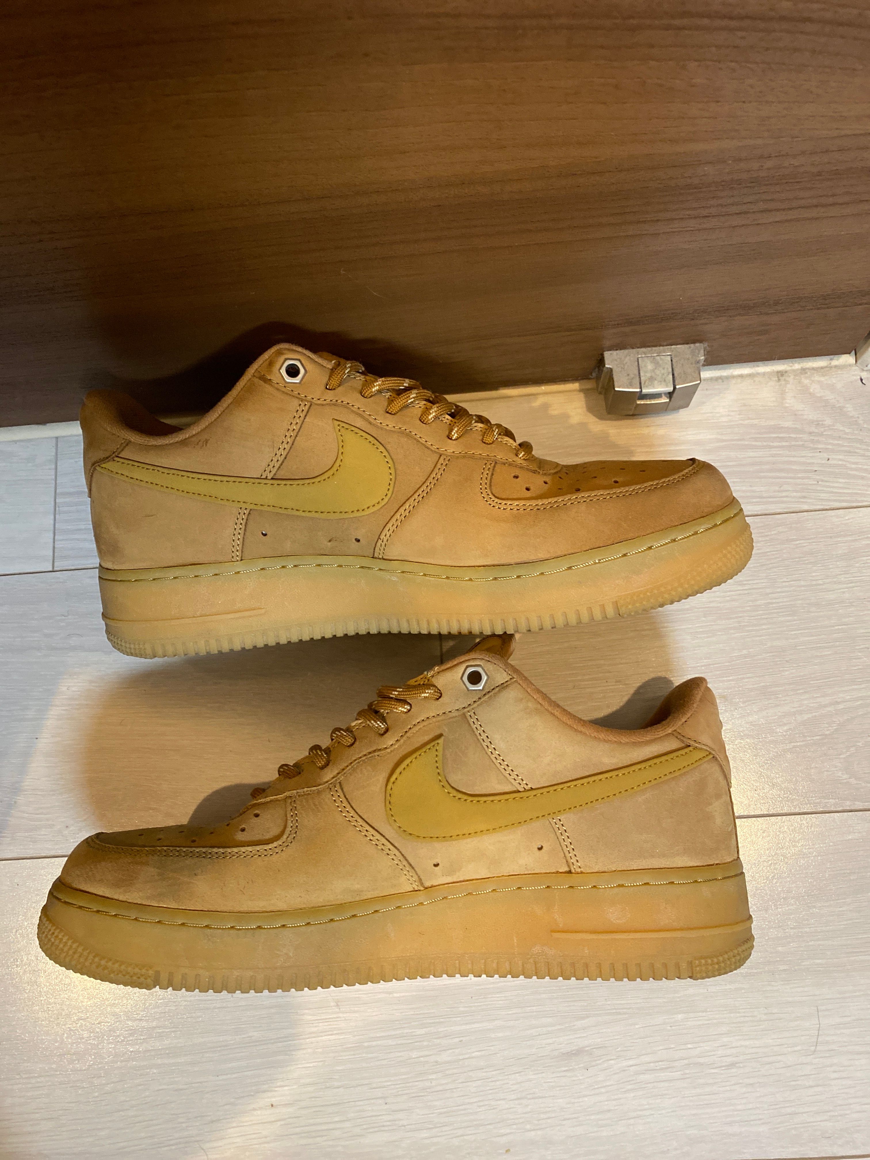Nike Air Force 1 Low '07 WB "Flax/Wheat"