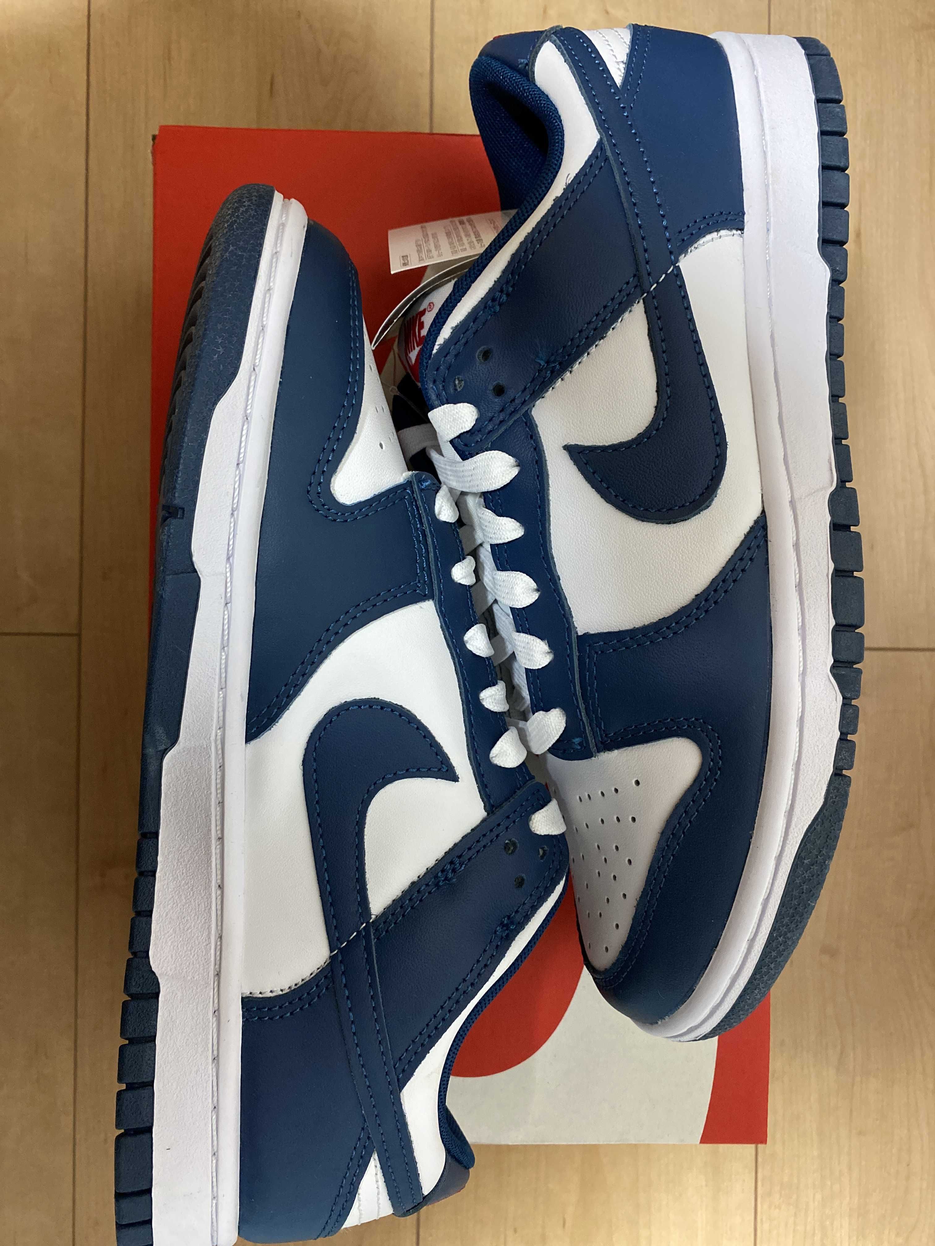 Nike Dunk Low "Valerian Blue"