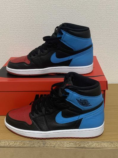 Nike Women's Air Jordan 1 High OG "UNC to Chicago"