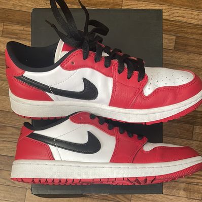 Nike Air Jordan 1 Low Golf "Chicago"