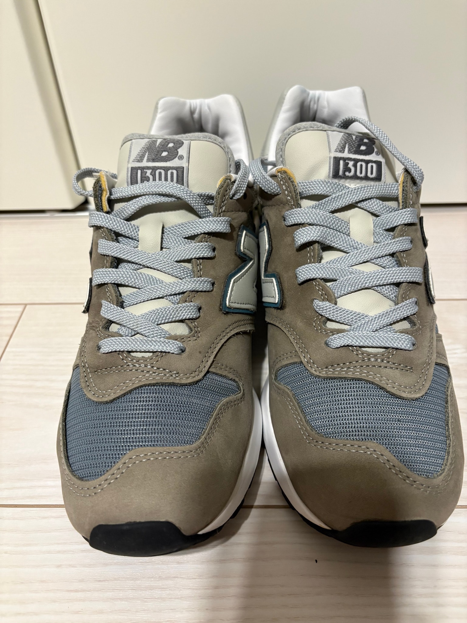 New Balance 1300 JP3 "Olive"