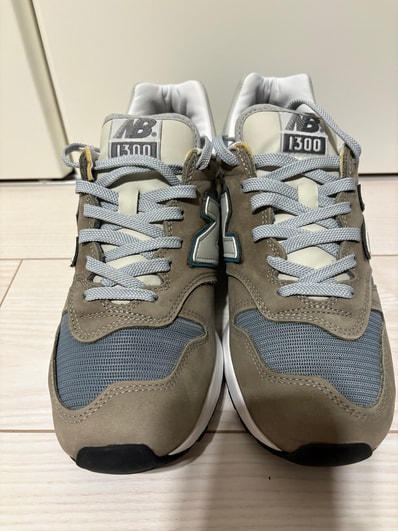 New Balance 1300 JP3 "Olive"