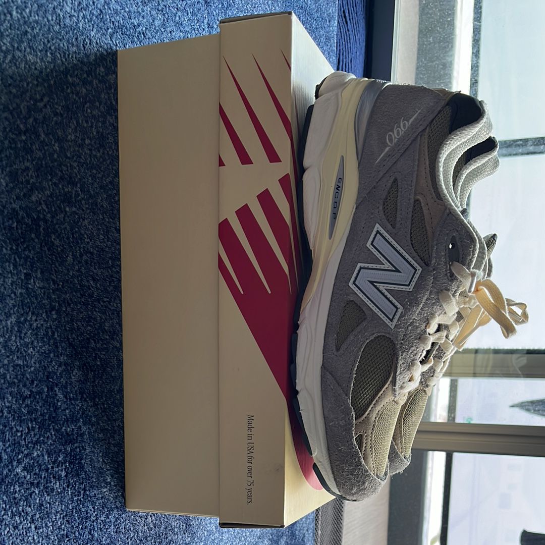 New Balance 990V3 "Gray"