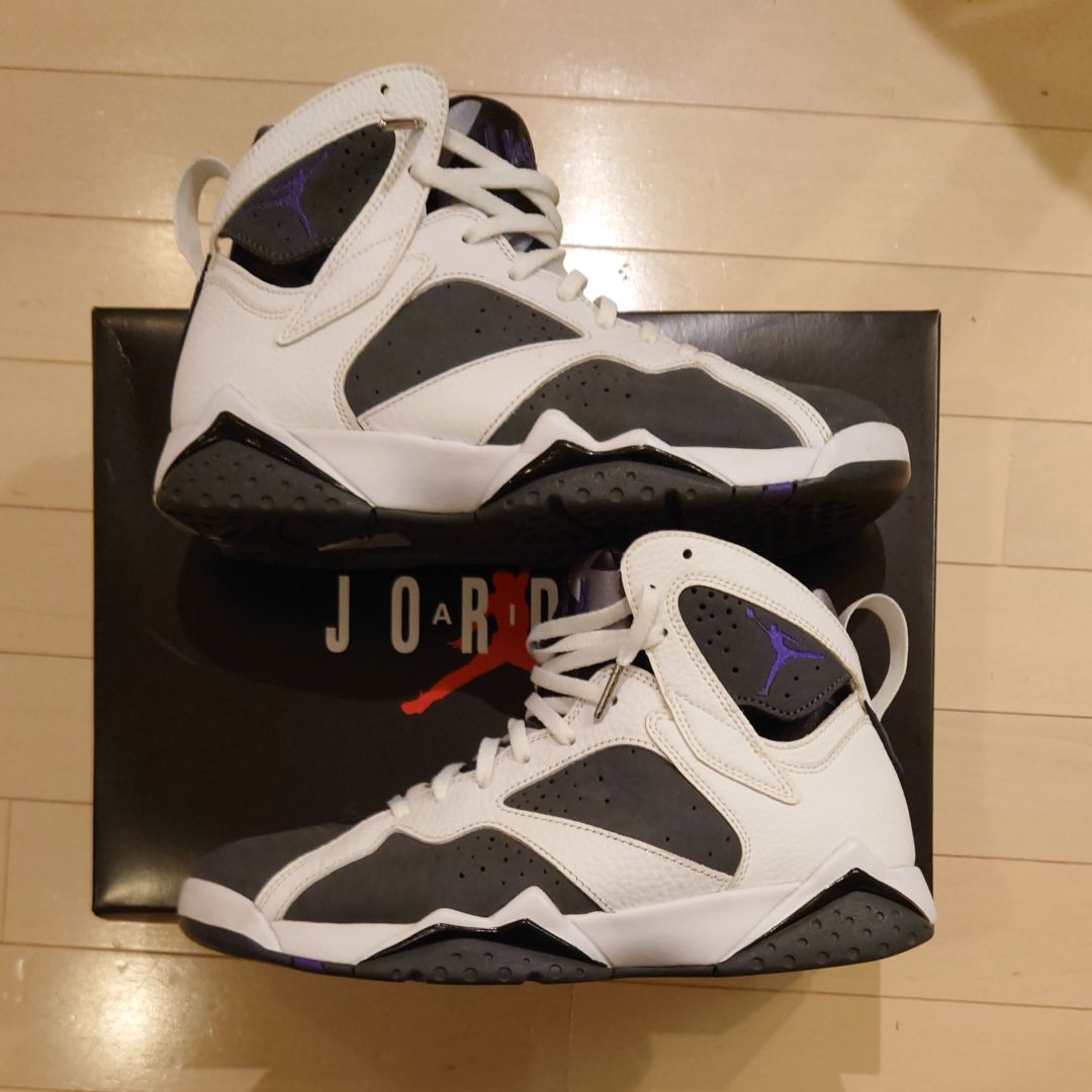 Nike Air Jordan 7 Retro "Flint" (2021)