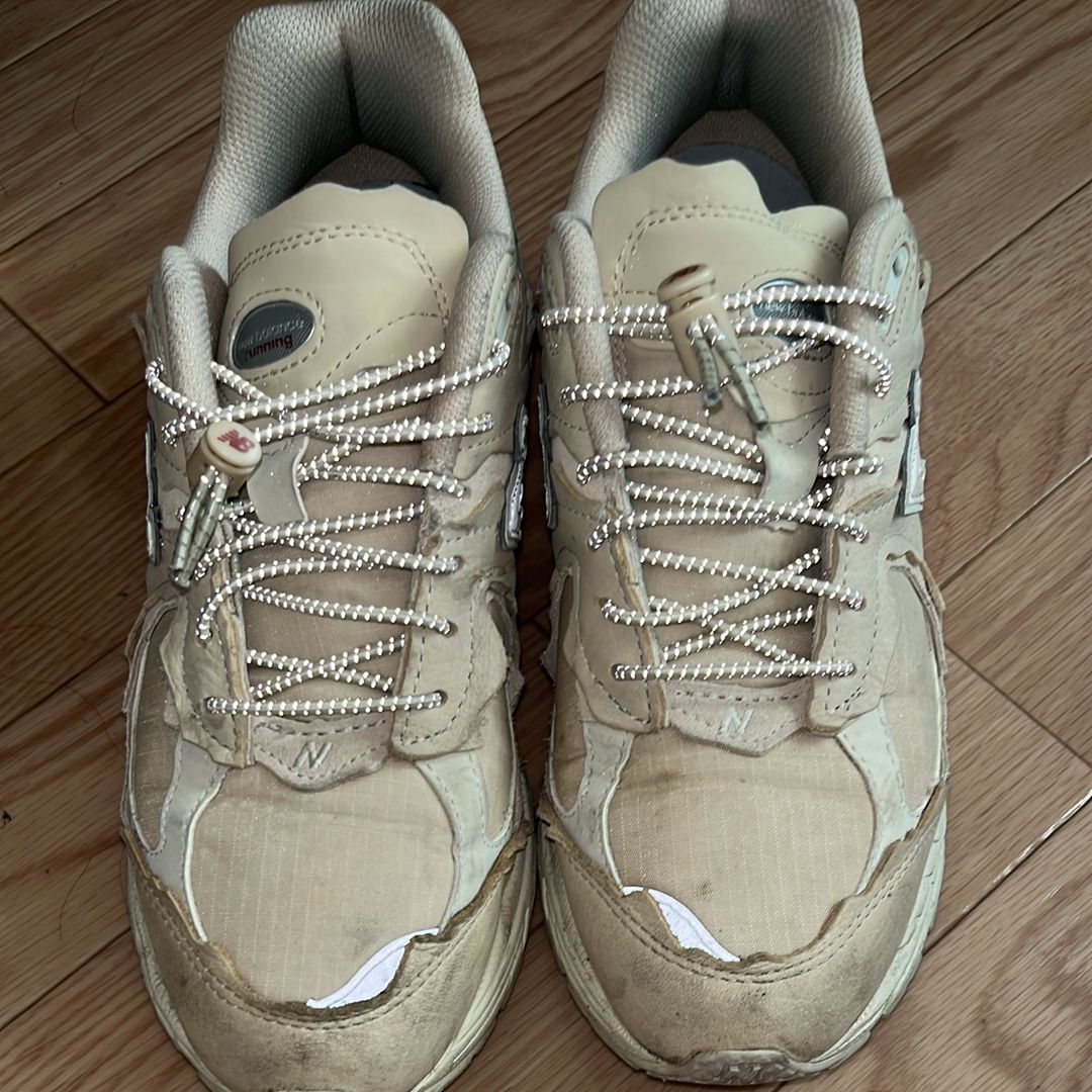 New Balance 2002R Protection Pack "Sandstone"