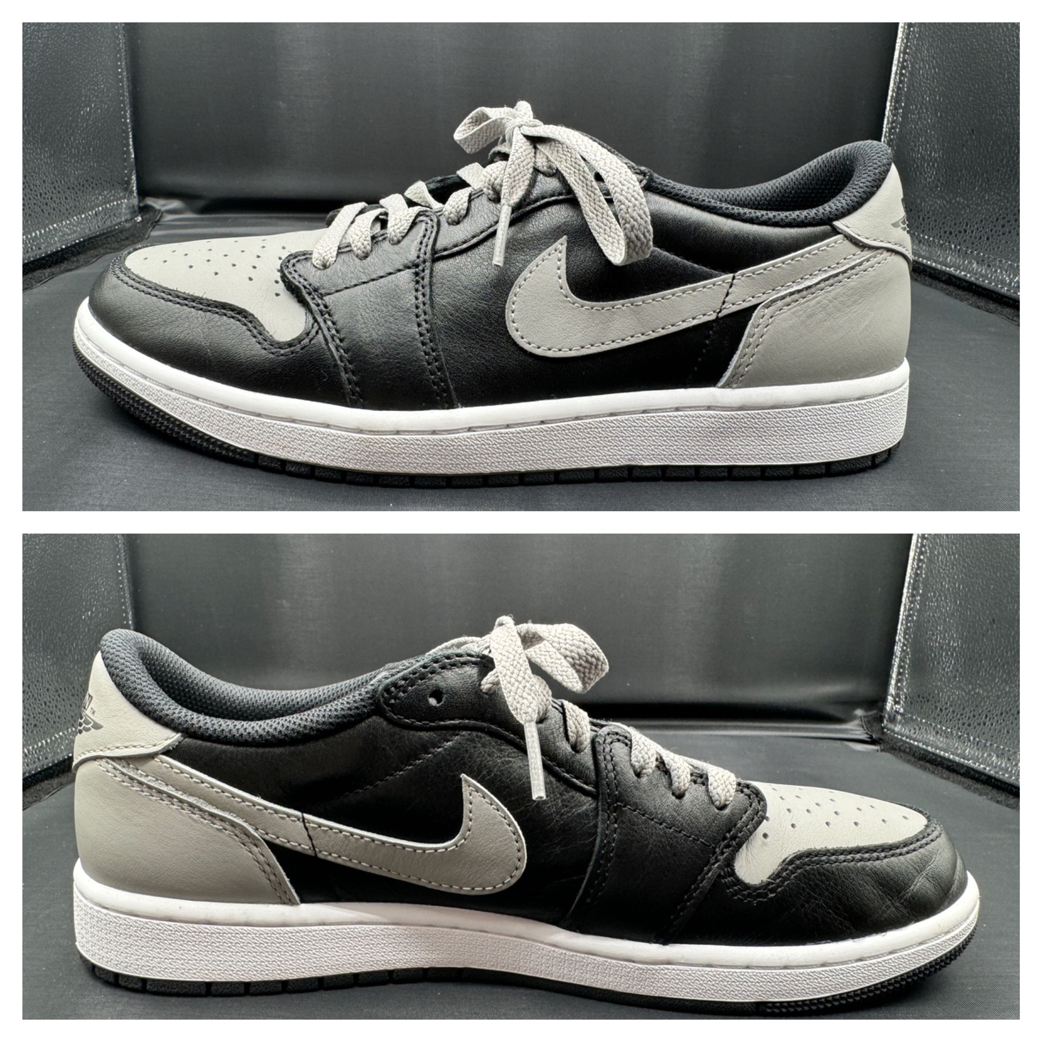 Nike Air Jordan 1 Retro Low OG "Shadow"