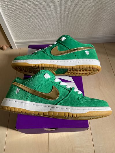 Nike SB Dunk Low "St. Patrick’s Day/Shamrock"