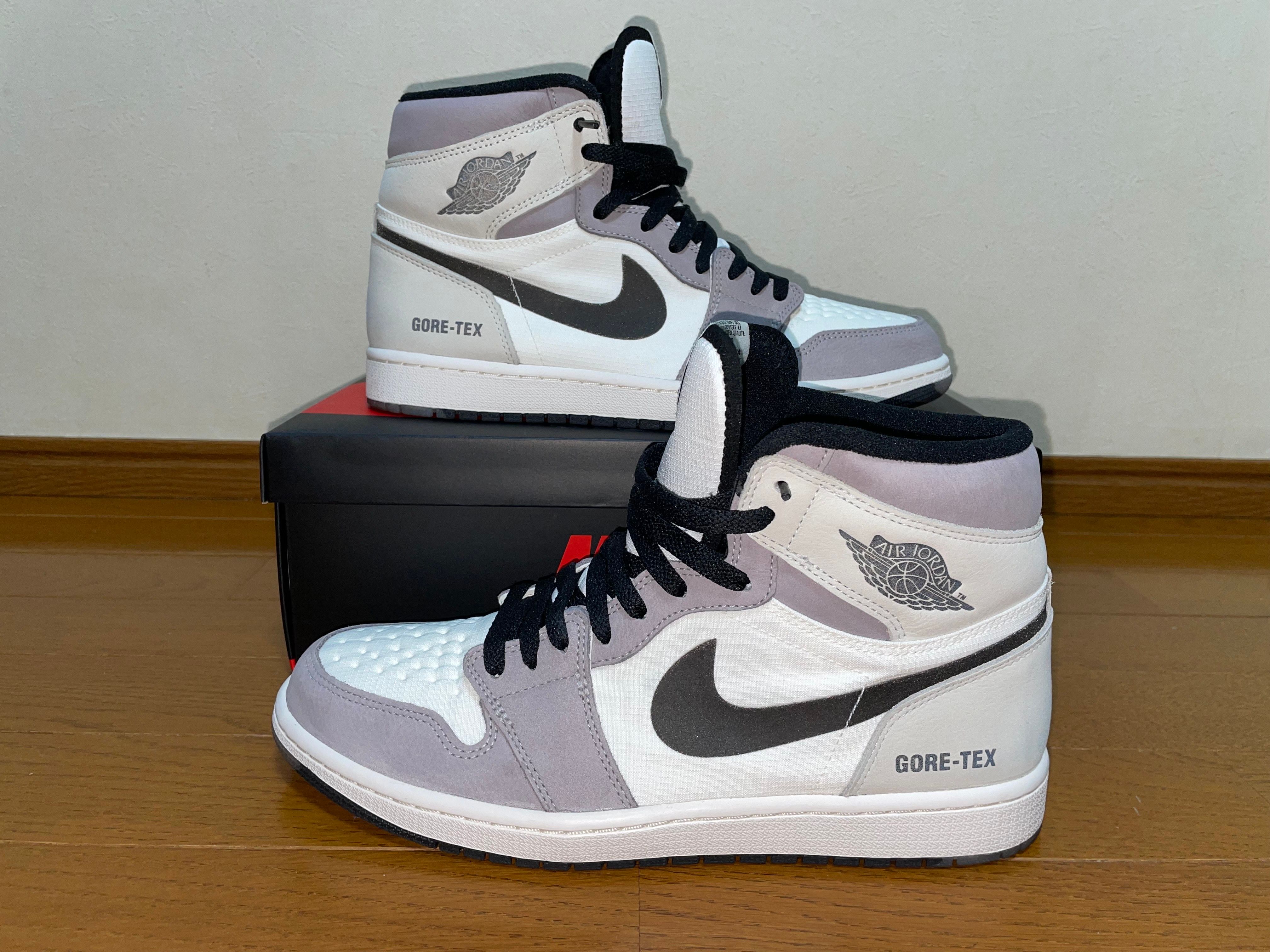 Nike Air Jordan 1 Element GORE-TEX "Sail"