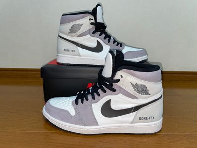 Nike Air Jordan 1 Element GORE-TEX "Sail"