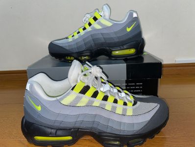 Nike Air Max 95 OG "Neon Yellow" (2020)