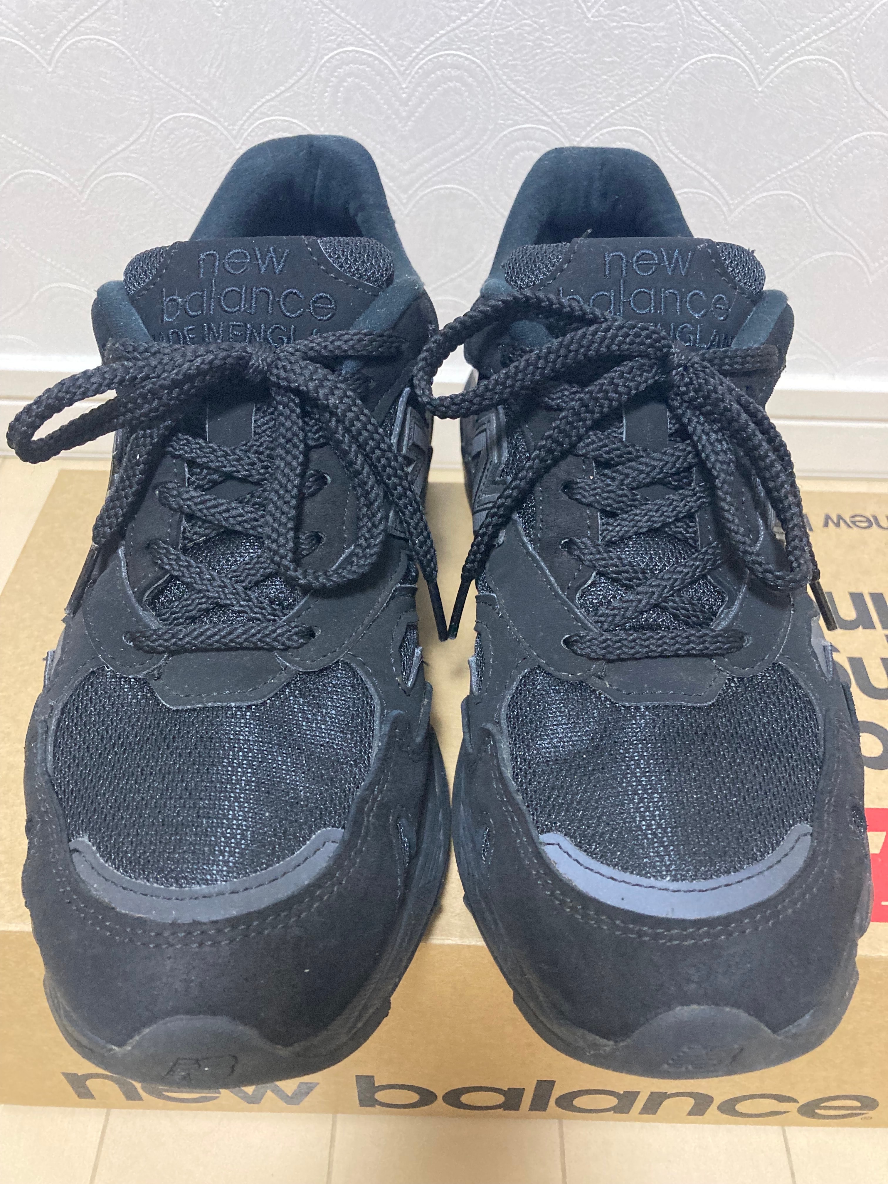 New Balance 920 "Black"