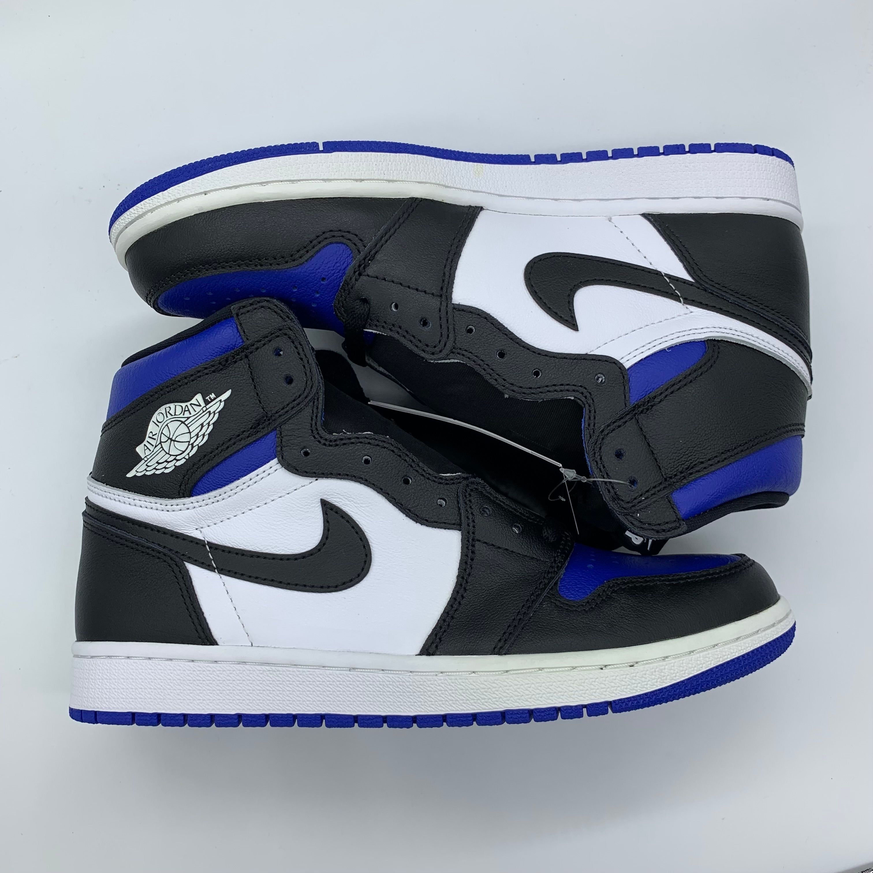 Nike Air Jordan 1 Retro High OG "Royal Toe"(2020)