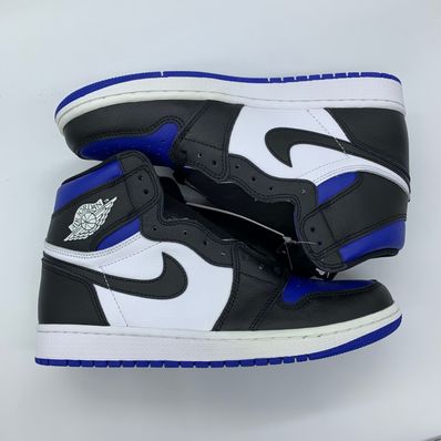 Nike Air Jordan 1 Retro High OG "Royal Toe"(2020)