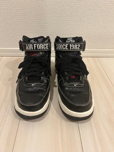 Nike Air Force 1 Mid LX "Our Force 1"