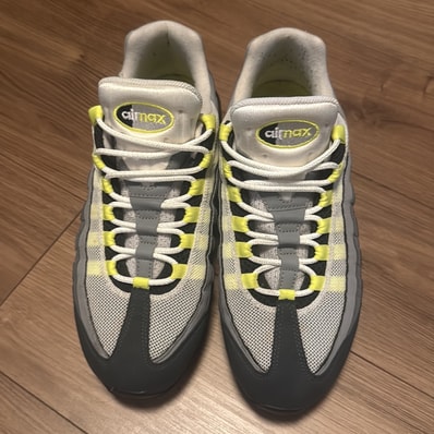 Nike Air Max 95 OG "Neon Yellow" (2020)