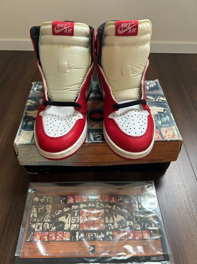 Nike Air Jordan 1 Retro High "Chicago" (1994)