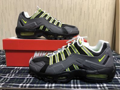 Nike Air Max 95 Ndstrkt "Neon Yellow"