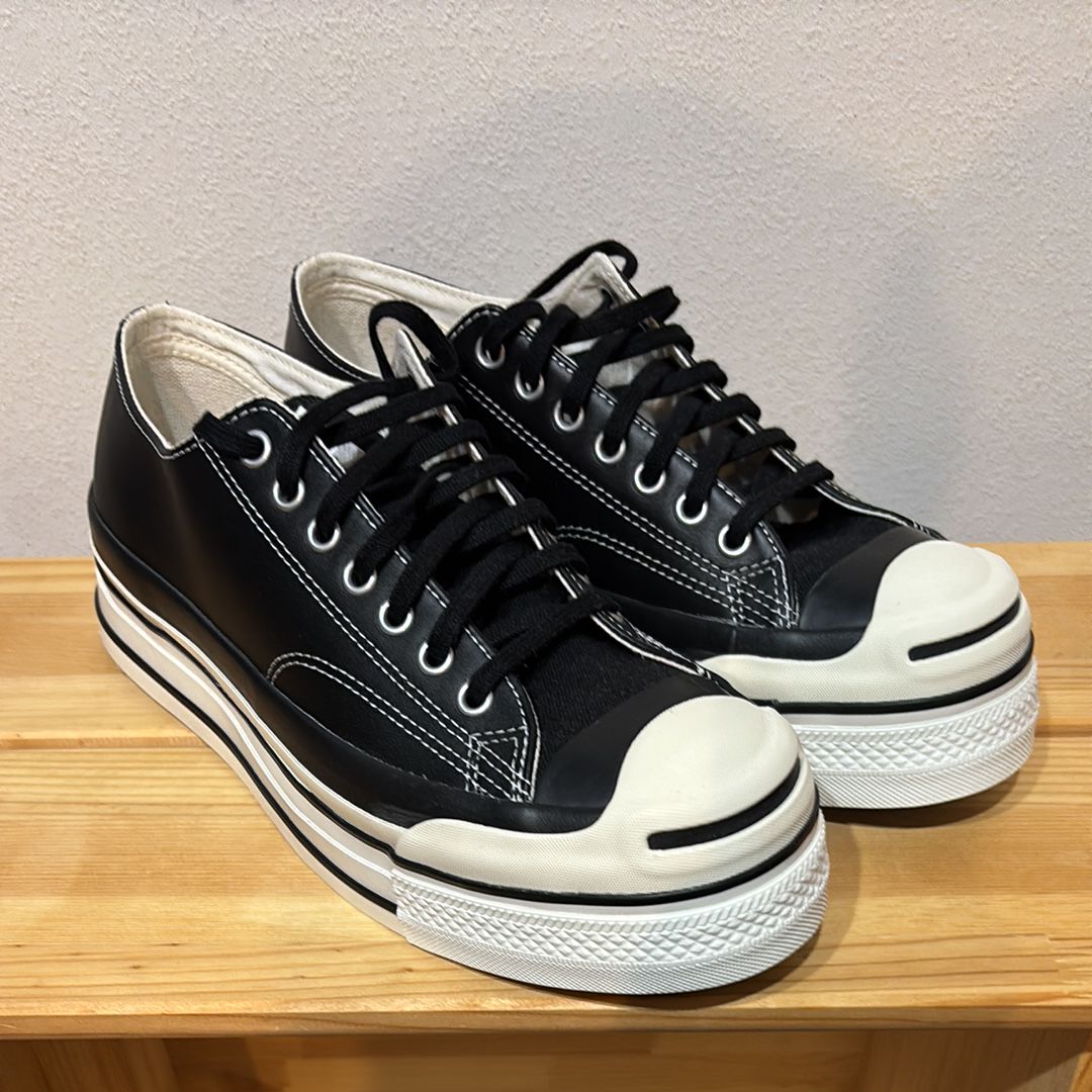 【CONVERSE】ジャックパーセル★男女兼用５カラー ジャックパーセル(Jack Purcell)/Converse 人気の新作/中古通販