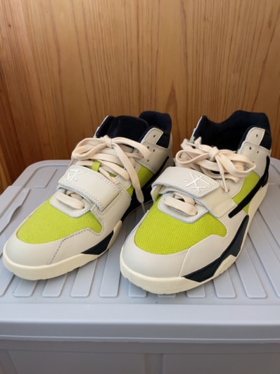 Travis Scott × Nike Jordan Jumpman Jack TR CJ1 T-Rexx "Bright Cactus"