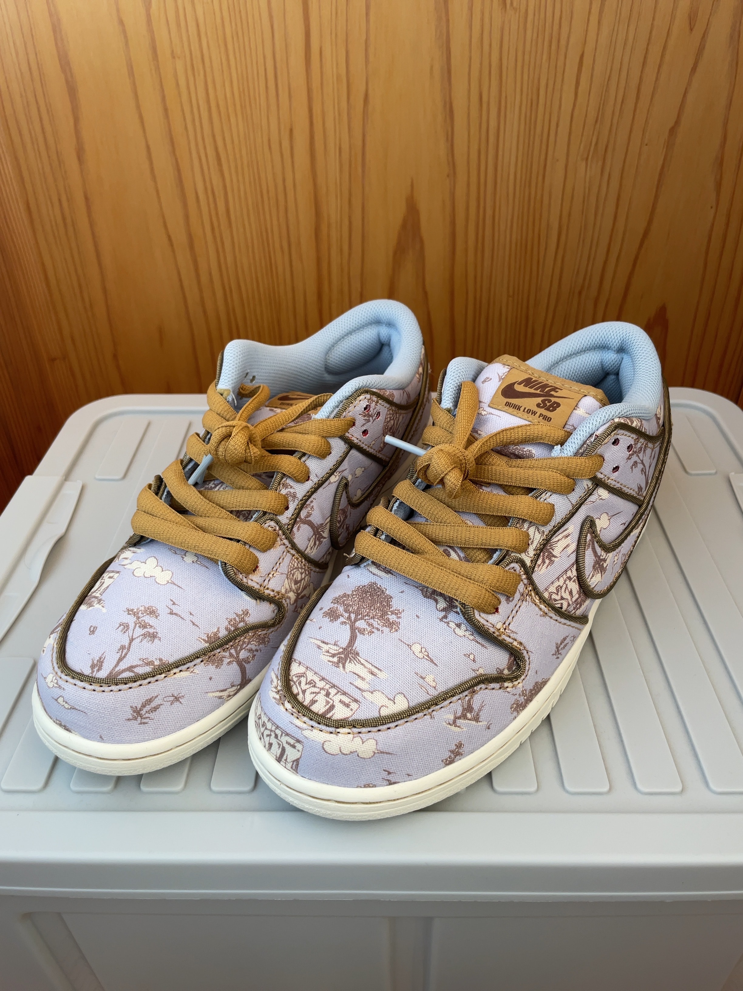 Nike SB Dunk Low PRM "Toile"
