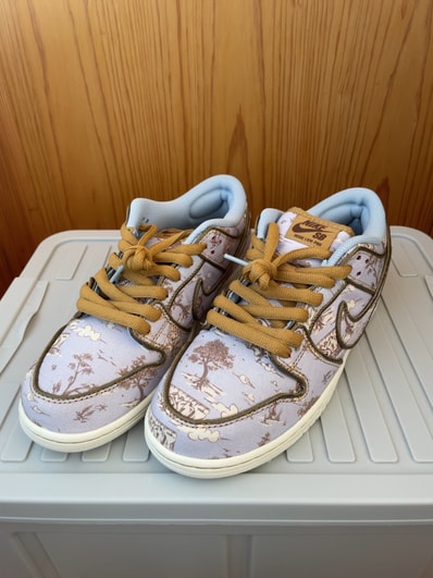 Nike SB Dunk Low PRM "Toile"