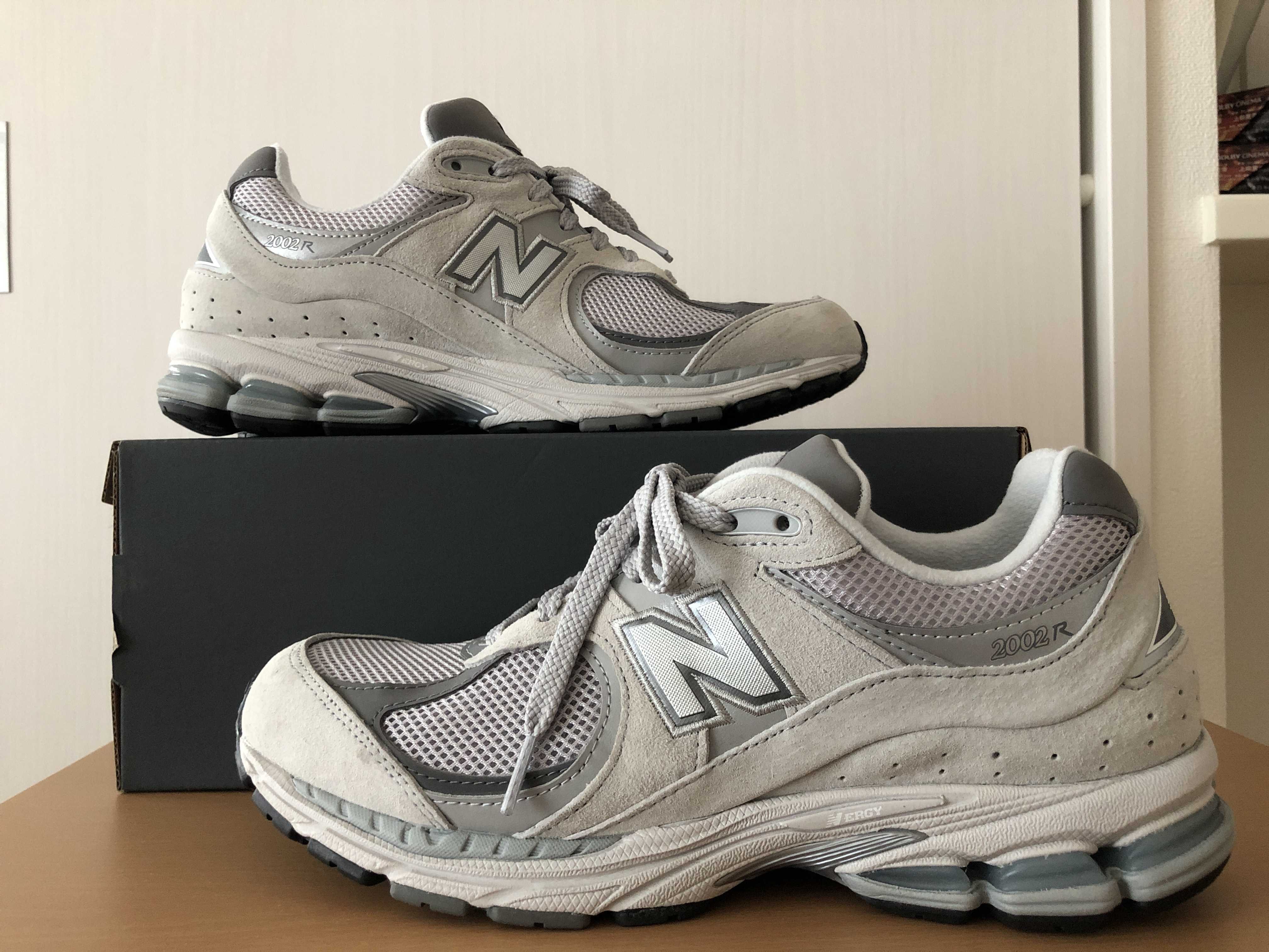 New Balance 2002R "Gray"