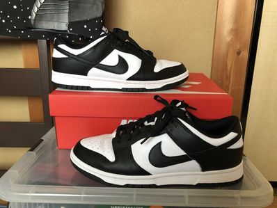 Nike Dunk Low Retro "Panda/White/Black"