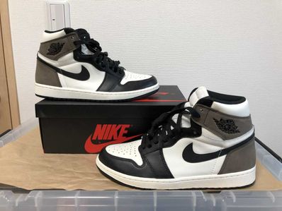 Nike Air Jordan 1 High OG "Sail/Dark Mocha/Black"