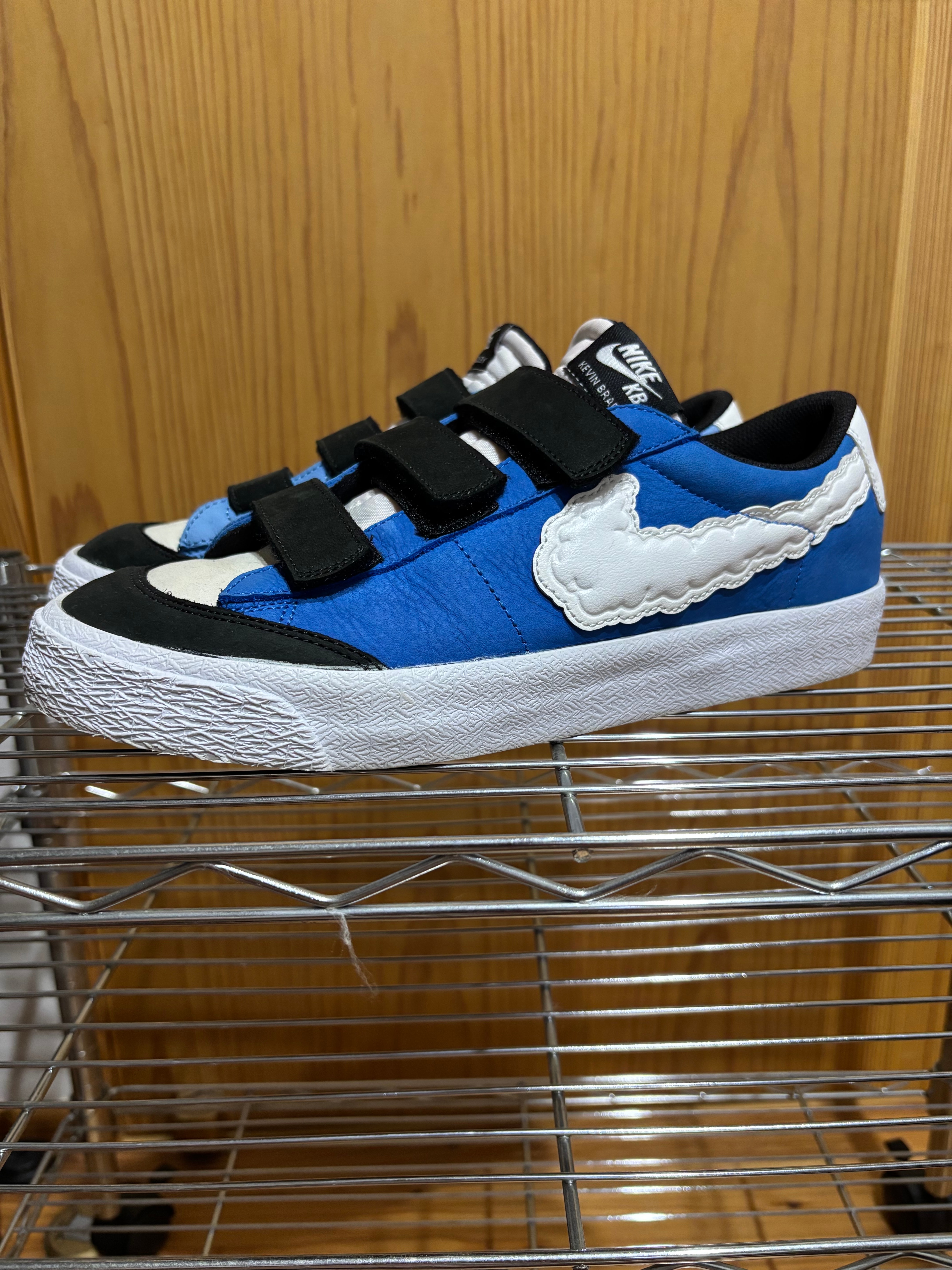 Kevin Bradley × Nike SB Zoom Blazer Low AC XT ISO "Kevin And Hell Pack"
