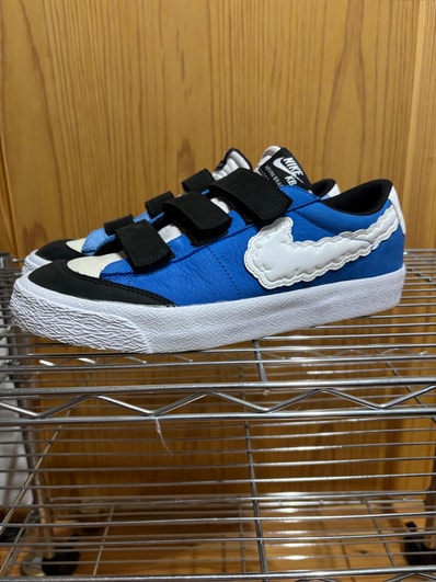 Kevin Bradley × Nike SB Zoom Blazer Low AC XT ISO "Kevin And Hell Pack"