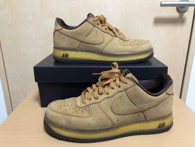 Nike Air Force 1 Low "Wheat Mocha"