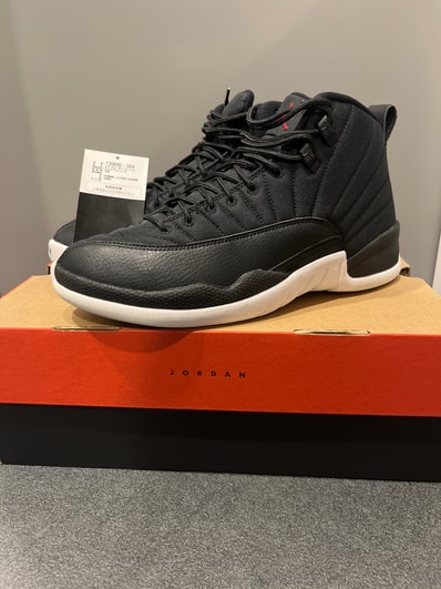 Nike Air Jordan 12 Retro "Nylon"