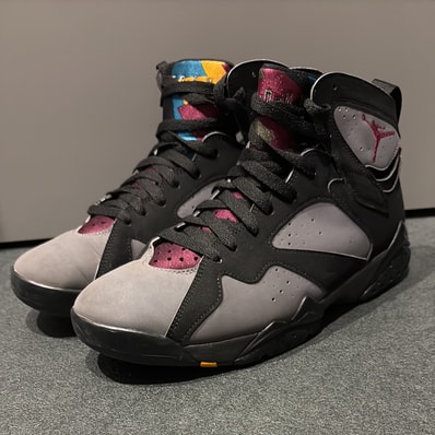 Nike Air Jordan 7 Retro "Bordeaux" (2015)