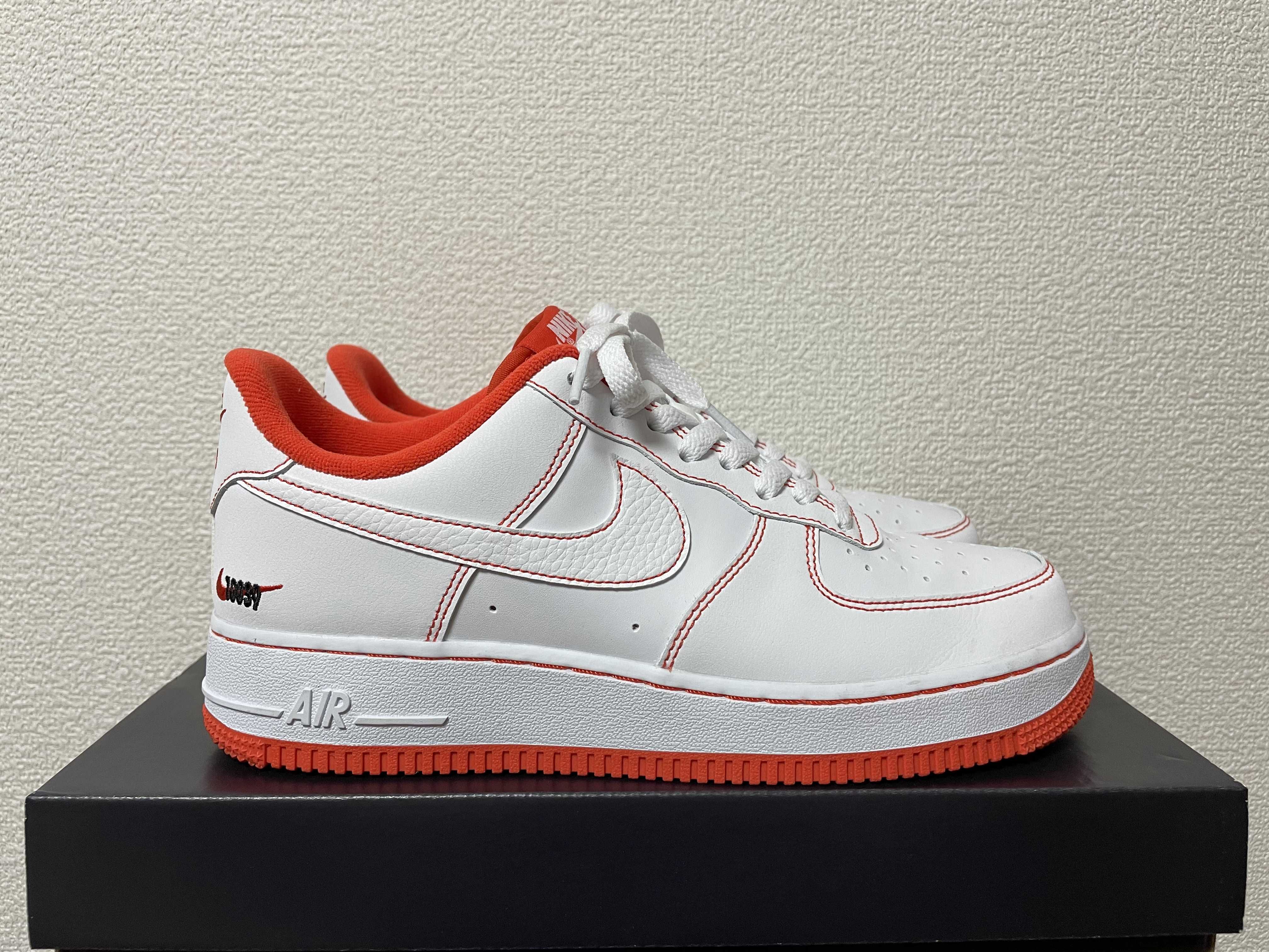 Nike Air Force 1 Low '07 LV8 EMB "Rucker Park"