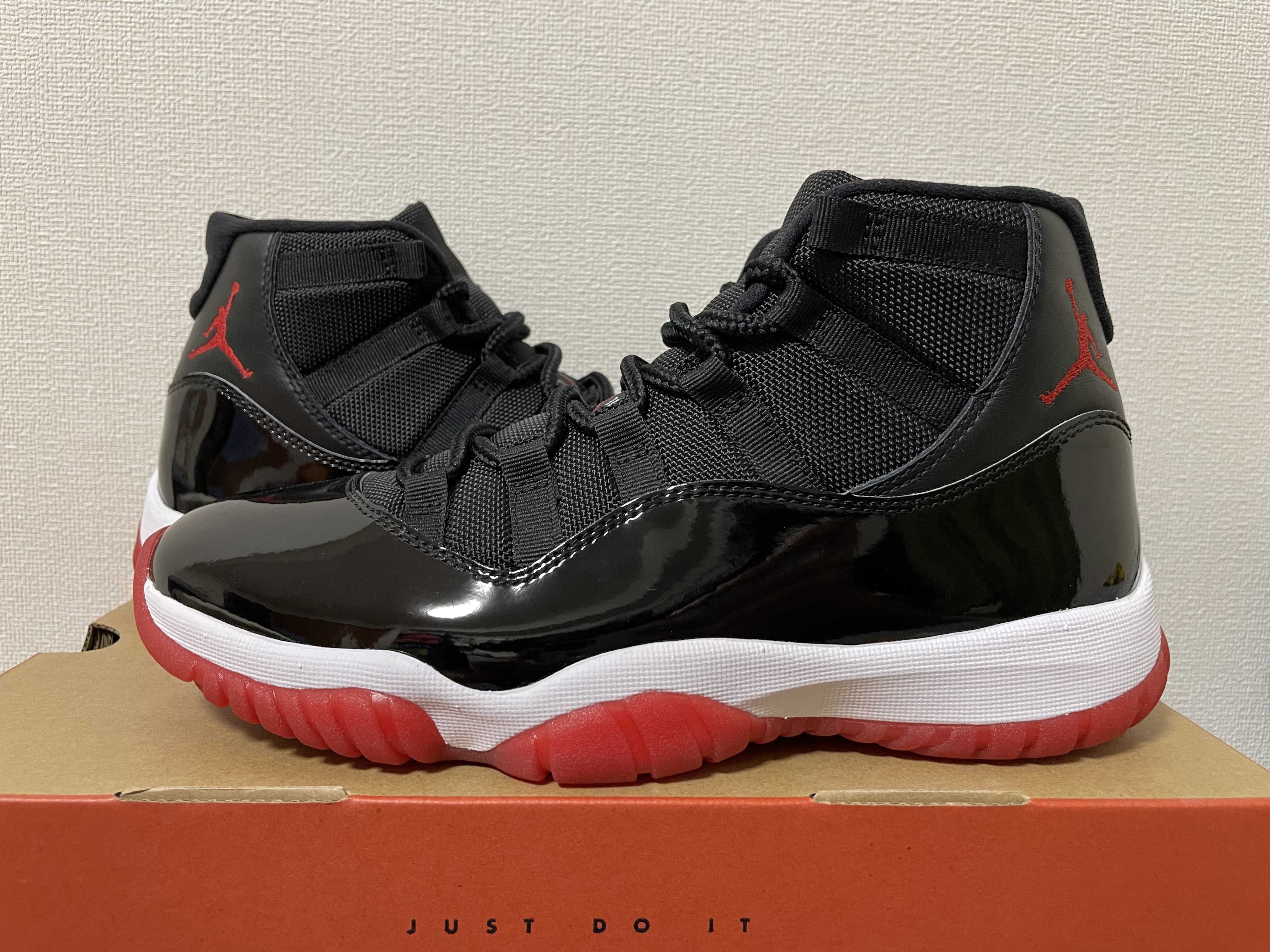 Nike Air Jordan 11 Retro "Bred"