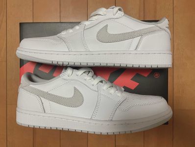 Nike Air Jordan 1 Low OG "Neutral Grey"