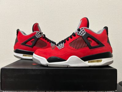 Nike Air Jordan 4 Retro "Toro Bravo"