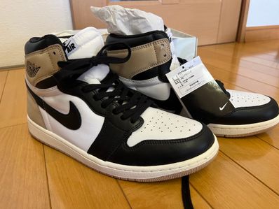 Nike Women's Air Jordan 1 Retro High OG "Latte"