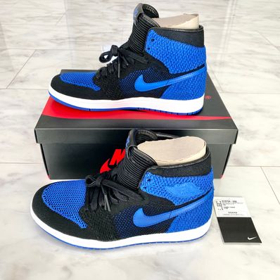 Nike Air Jordan 1 Retro High Flyknit "Royal"